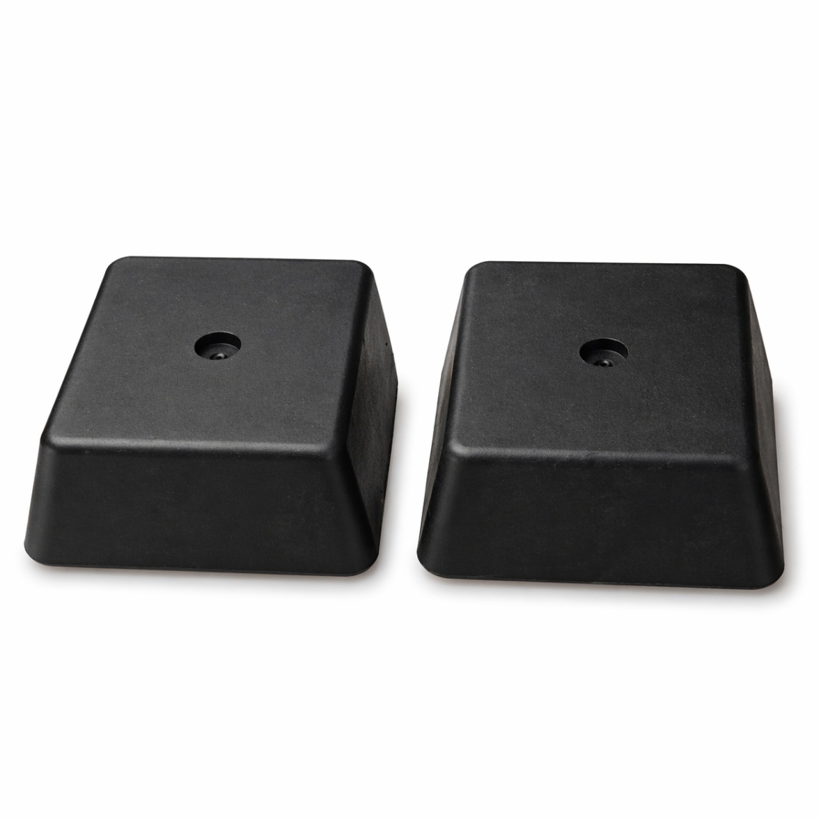 150mm x 150mm x 60mm Rubber Block (Pair)