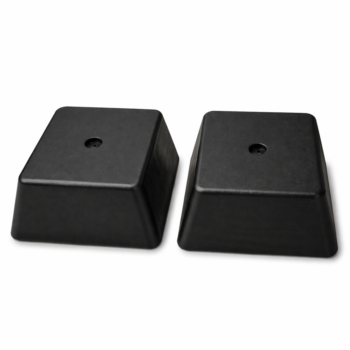 150mm x 150mm x 70mm Rubber Block (Pair)