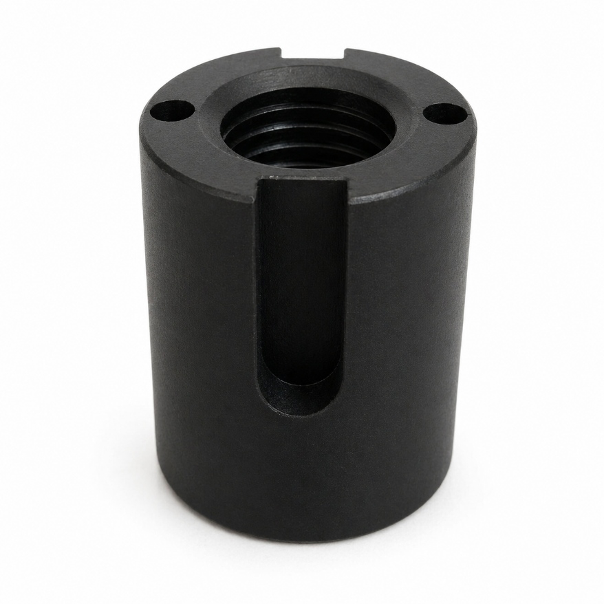 Autec 2104 Short Safety Nut