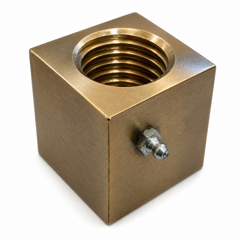 Bradbury 2103 20 Series Main Nut