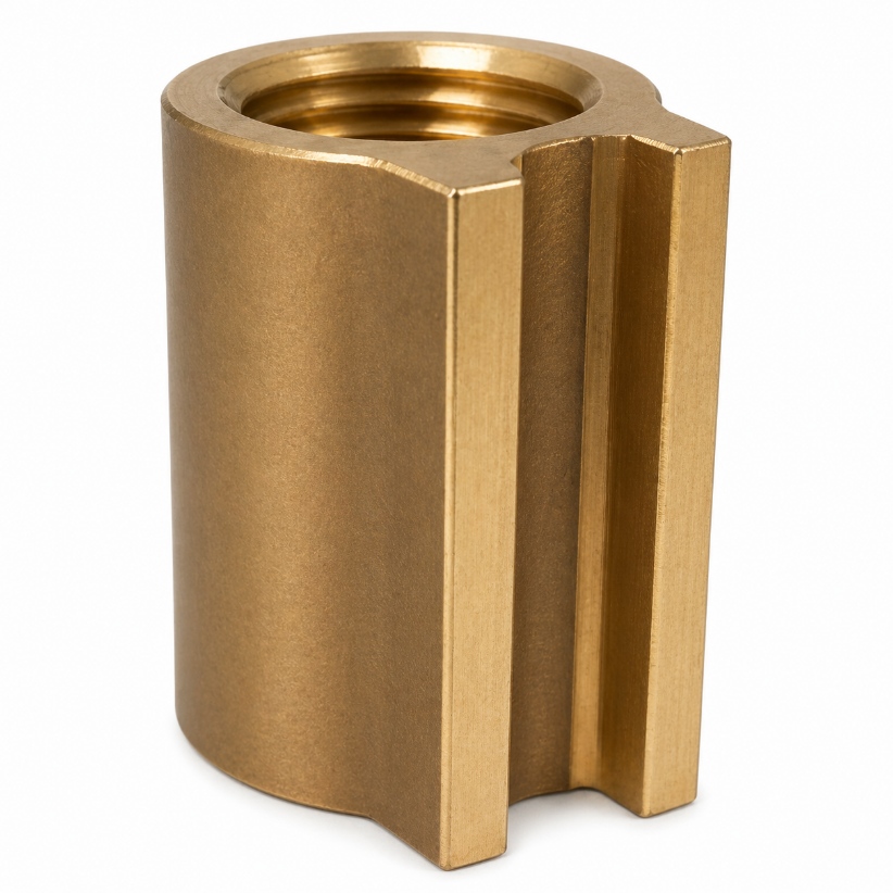 Bradbury 2703 Safety Nut L/H