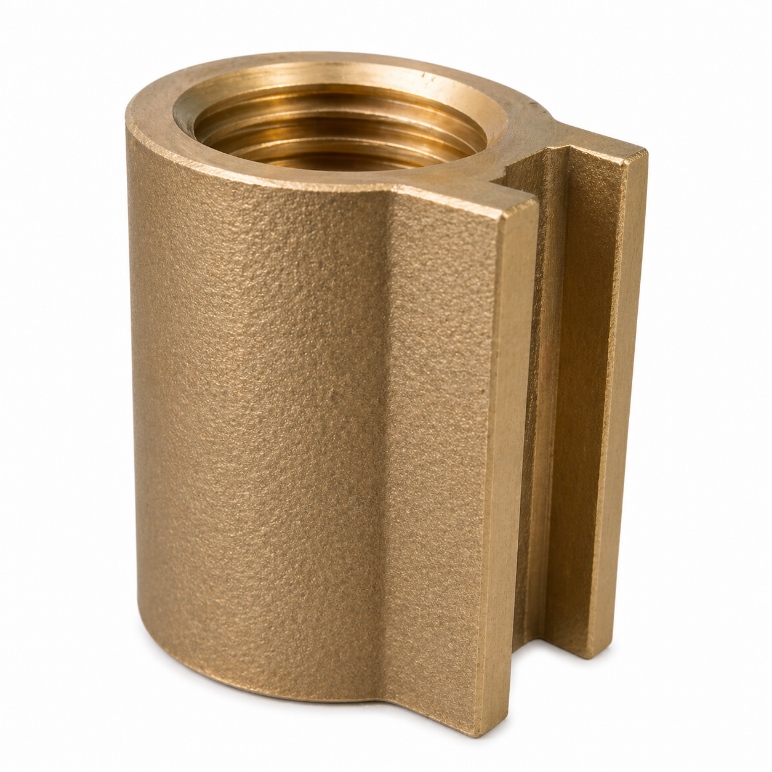 Bradbury 2703 Safety Nut R/H