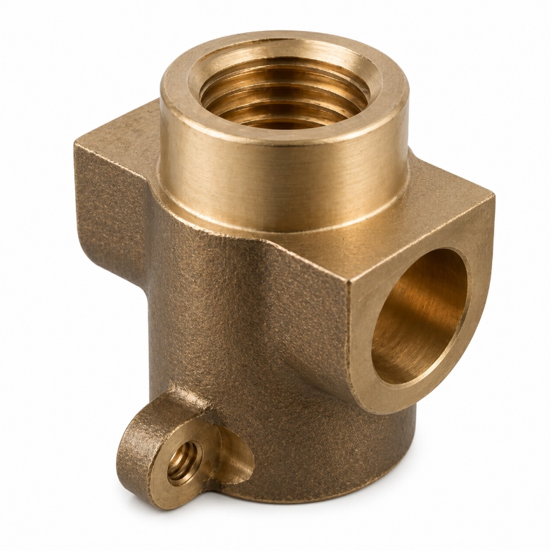 Bradbury 2903 Main Nut R/H Motor