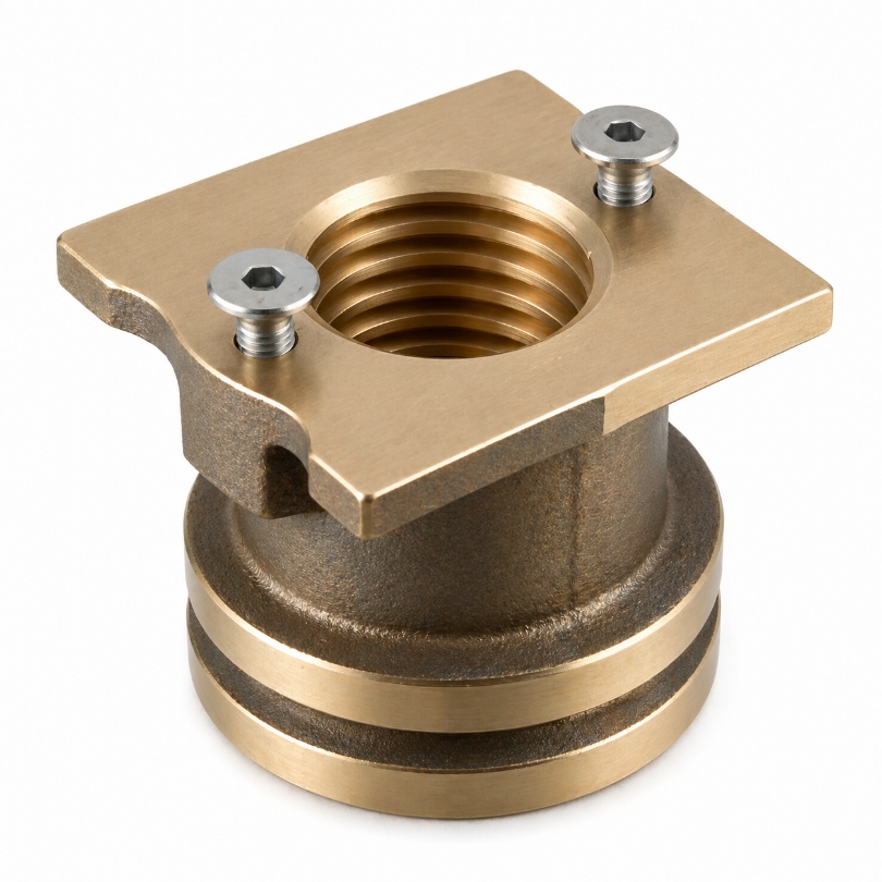 Consul Main Lift Nut Old Type Mk1
