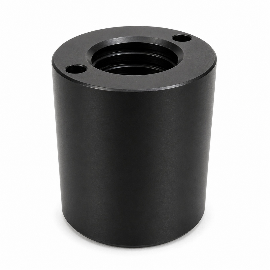 OMA Baseless Short Safety Nut