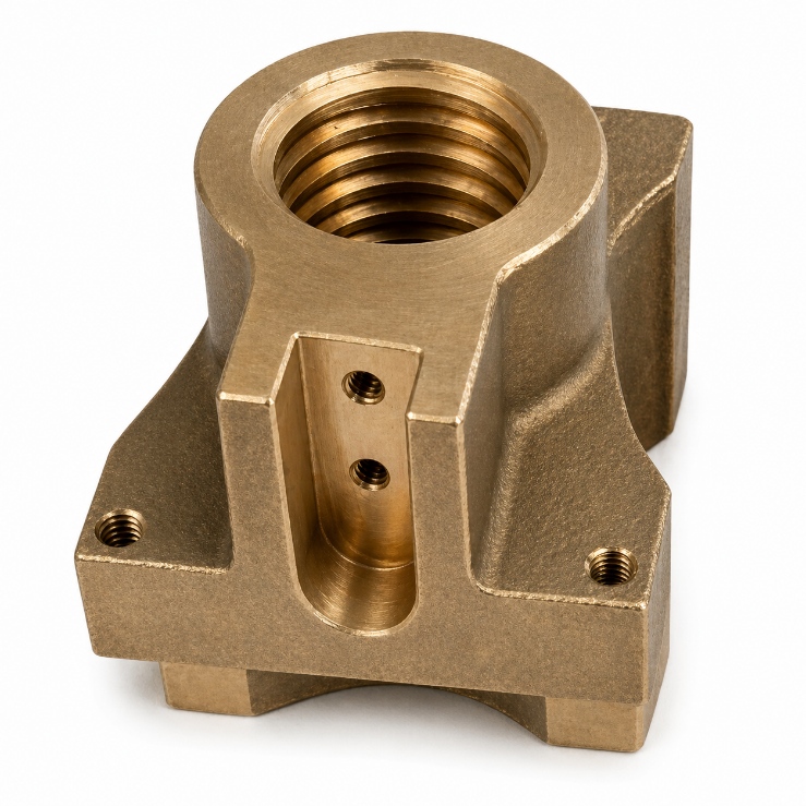 OMCN ART199 B Style Main Lift Nut