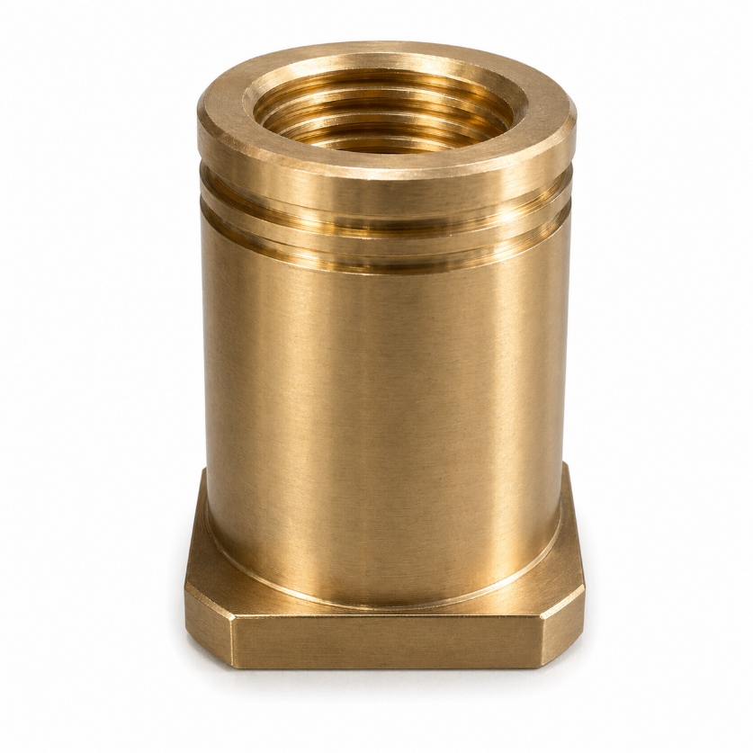 Ravaglioli 241 7 Tonne Main Lift Nut (50mm x 6mm)