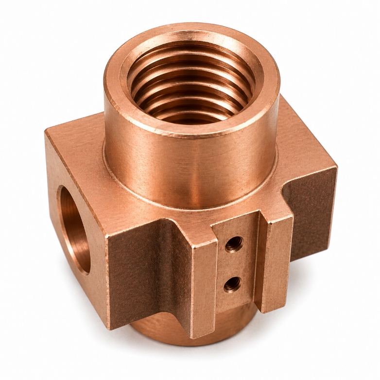 Ravaglioli KP301 / KP311 / KP123 Main Lift Nut