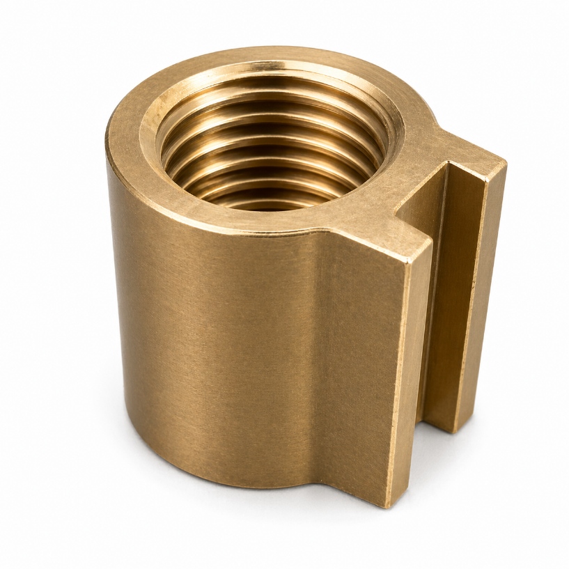 Ravaglioli KPN 305 R/H Long Safety Nut