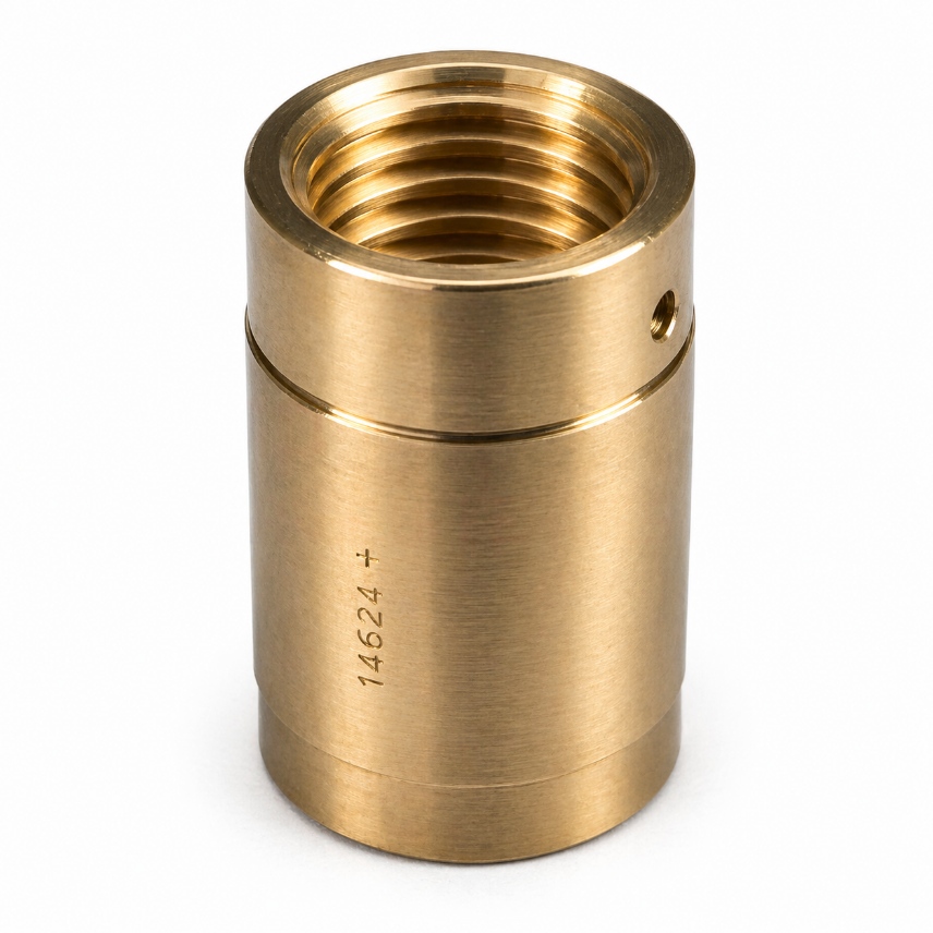 Ravaglioli KPN 324 / 326 / 327 / KPX 336 / 337 Short Main Nut R/H