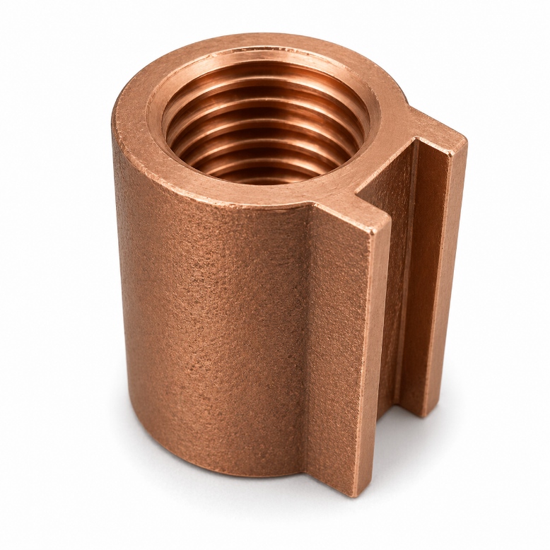 Ravaglioli KPN 324 / KPX 336 Short Safety Nut R/H