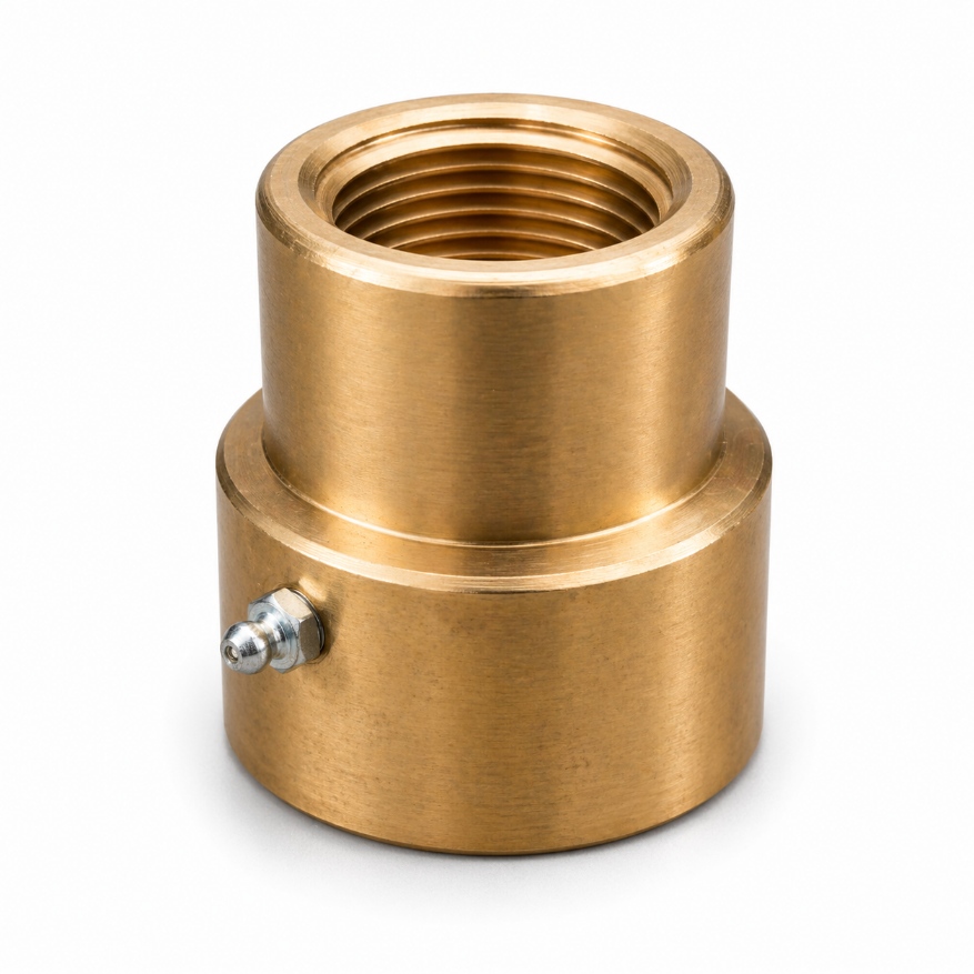 Somers 7mm Safety Nut