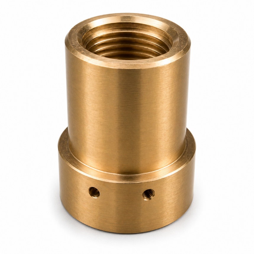 Somers LM80 Load Nut MVL 9mm