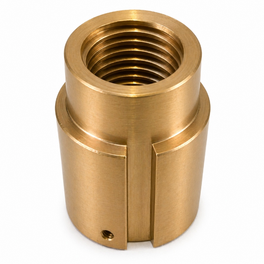 Somers S6 Safety Nut