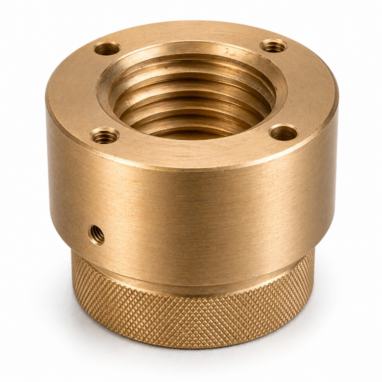 Somers SVL2000 Main Nut (50mm)