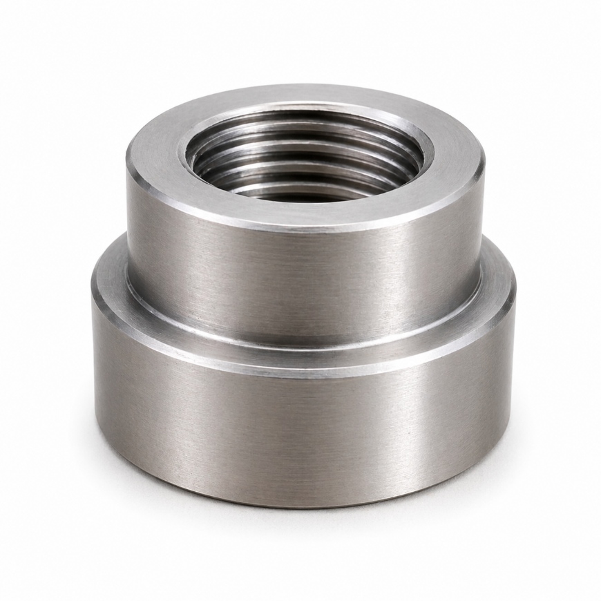 Somers SVL2000 Safety Nut (53mm)
