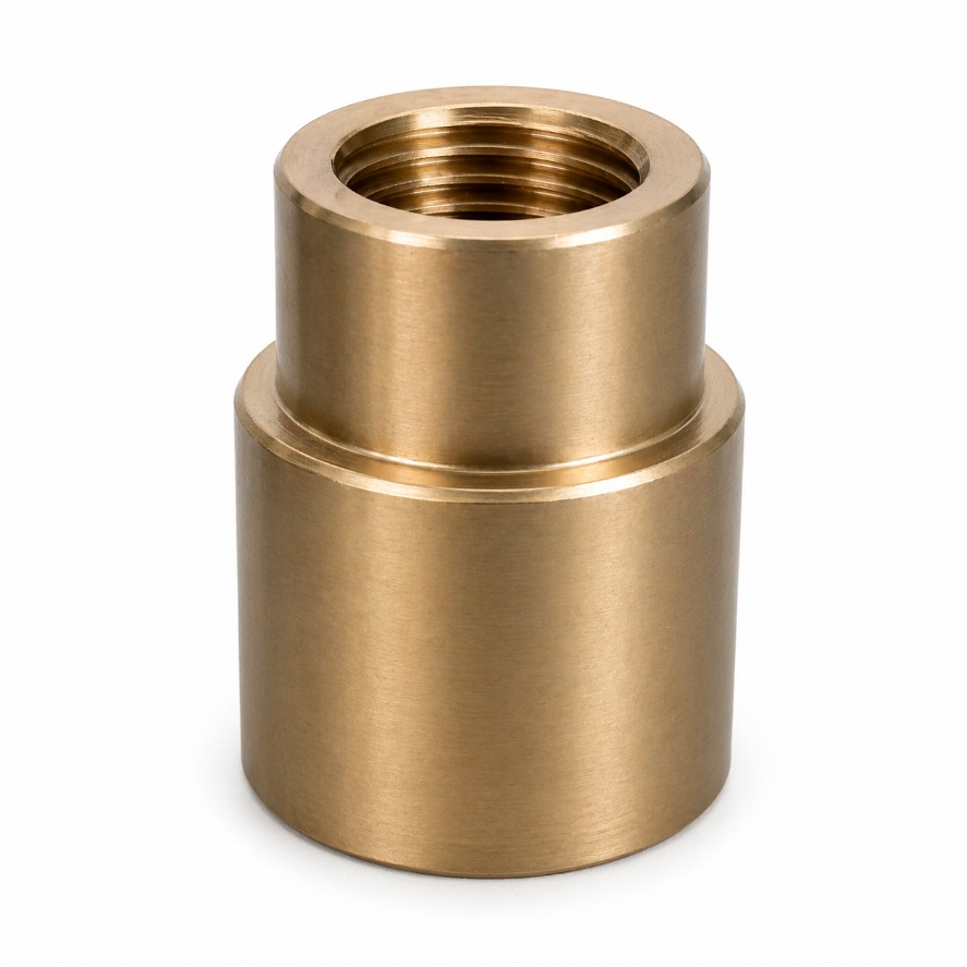 Stenhoj 5mm Brass Main Lift Nut