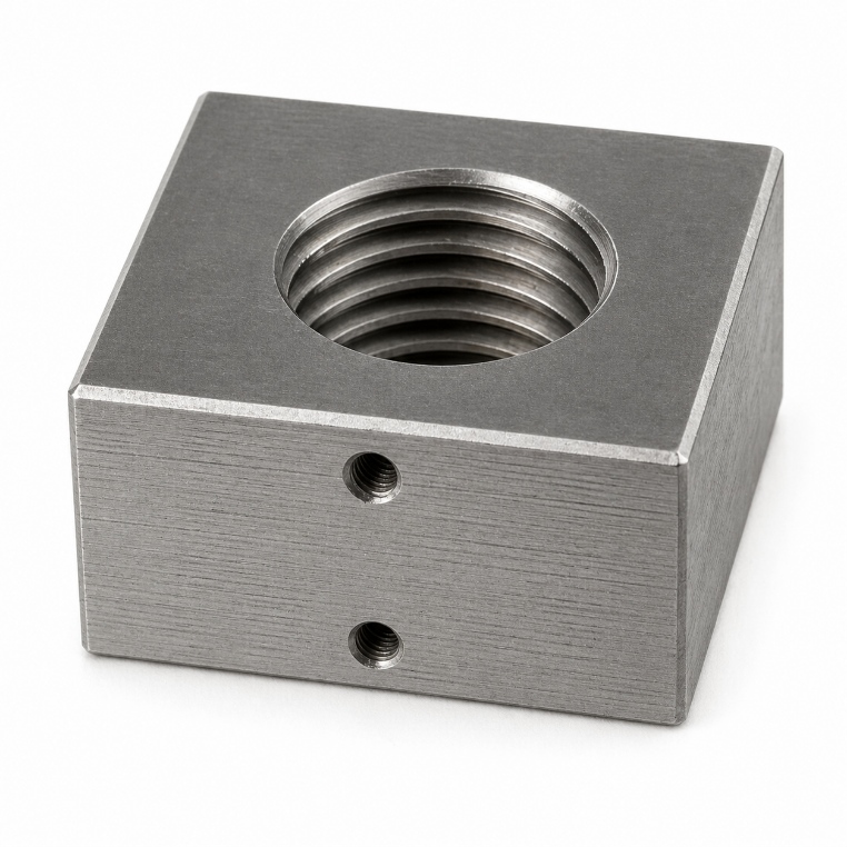Tecalemit MK5 Safety Nut (45mm)