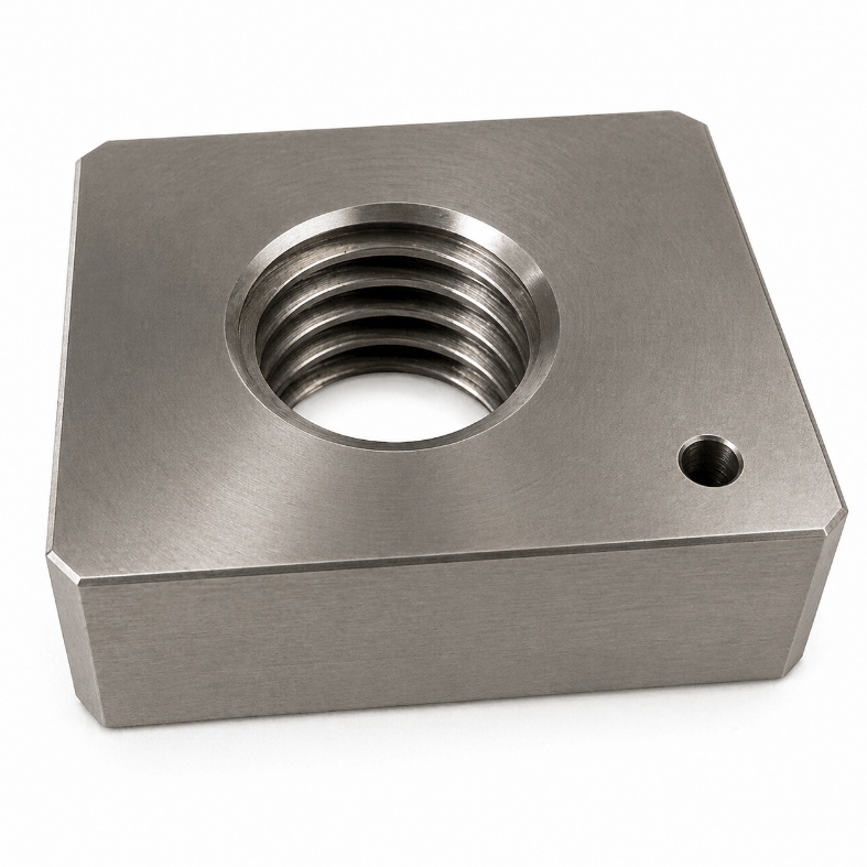 Tecalemit MK6 Safety Nut (40mm)