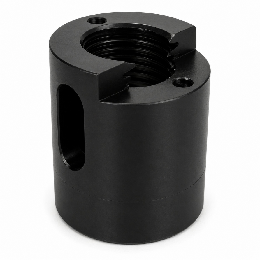 Tecalemit SF8907 / SF9010 Short Main Nylon Nut