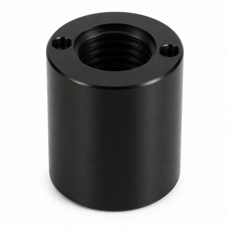 Tecalemit SF8907 Short Safety Nut