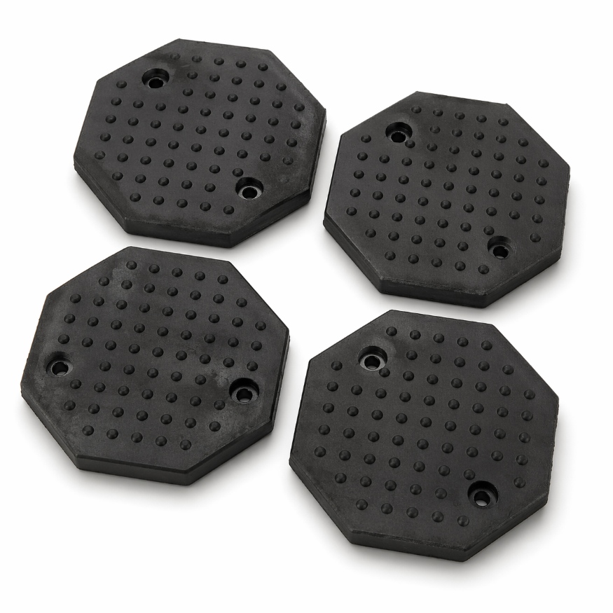 Universal Chinese Octagonal 125mm 2 Bolt Holes