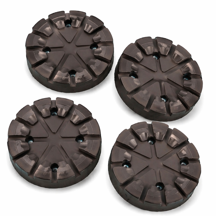 Nussbaum 120mm x 10mm 2 Bolt Holes