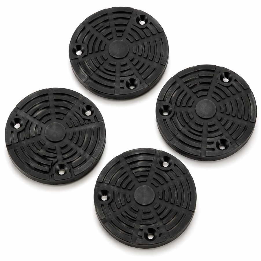 Istobal / Souriau 145mm Flat Pad 3 Bolt Holes