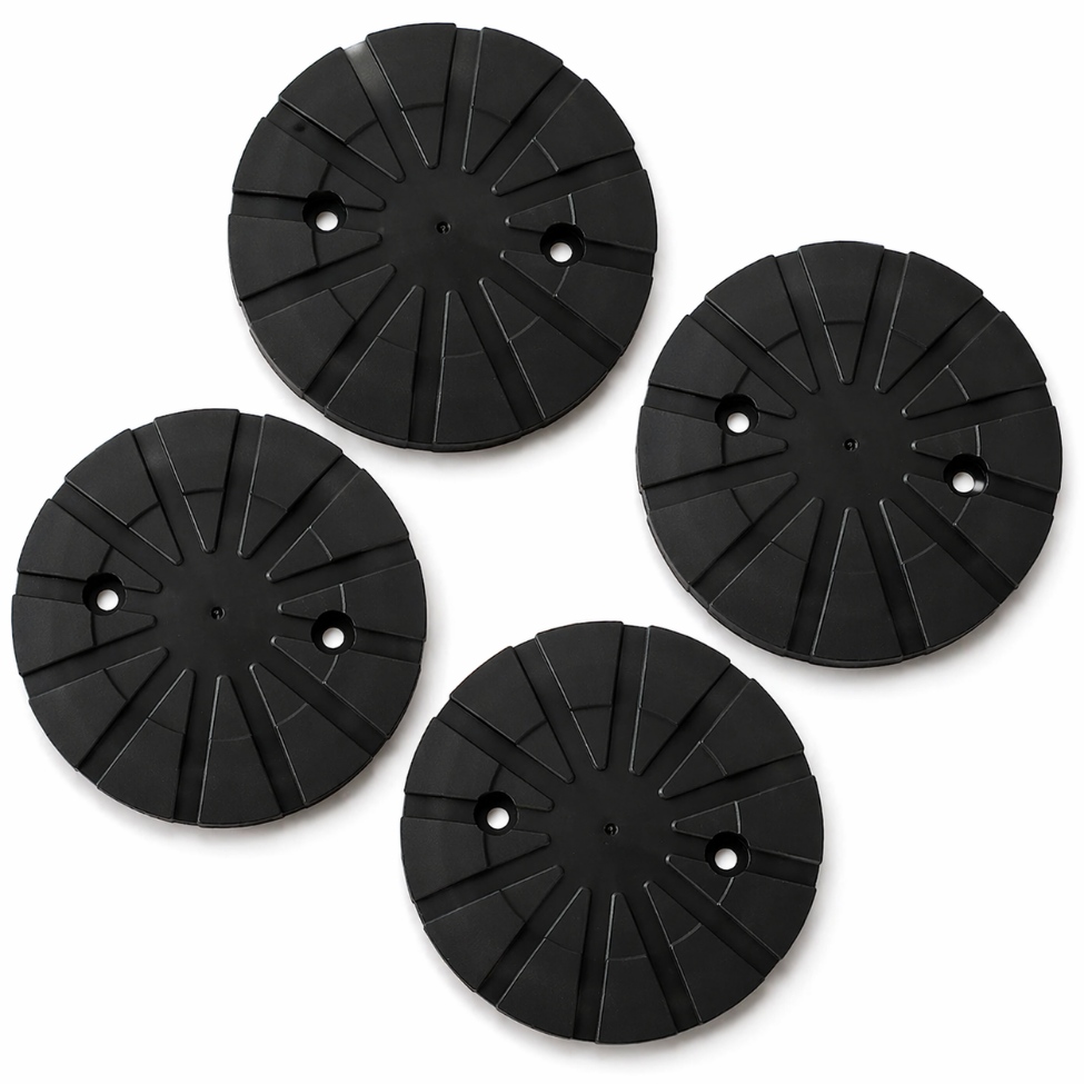 Stenhoj 110mm x 10mm 2 Bolt Holes