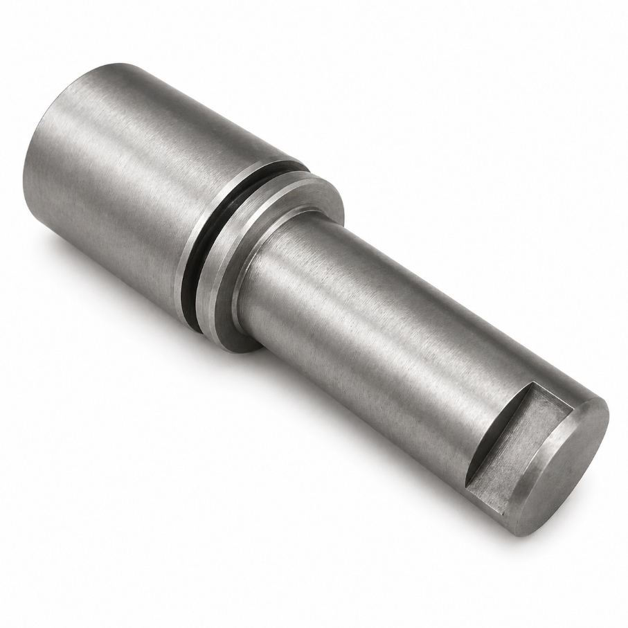 Nussbaum Stepped Pin Crossbeam
