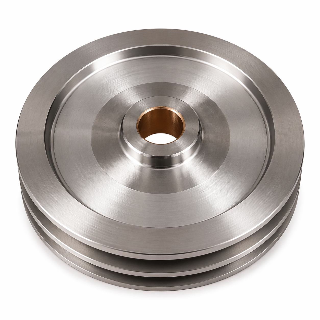 Autec AL3044 3.0T Double Underbed Pulley