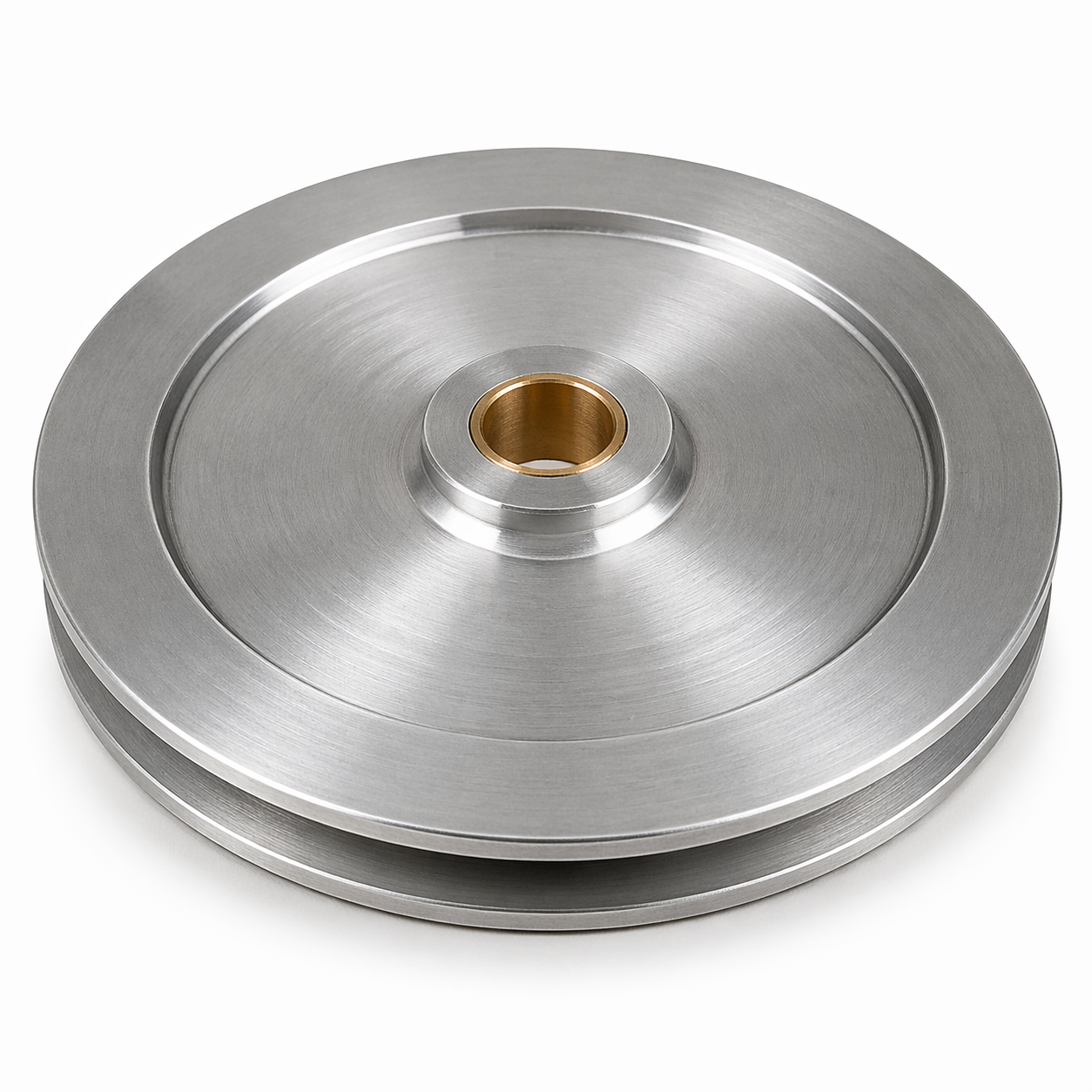 Cascos 3.0T Single Underbed Pulley