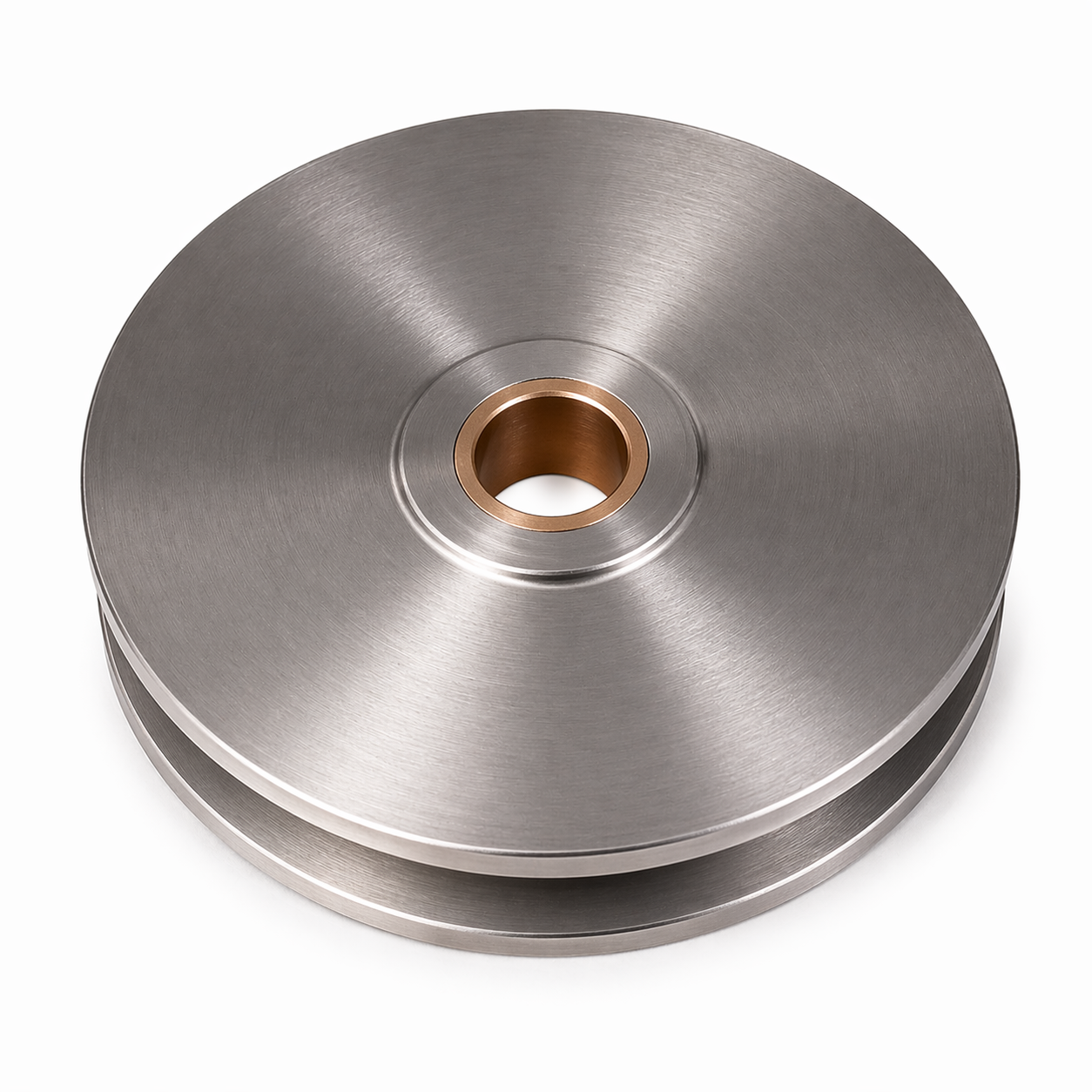 Cascos C2.28H Double Pulley