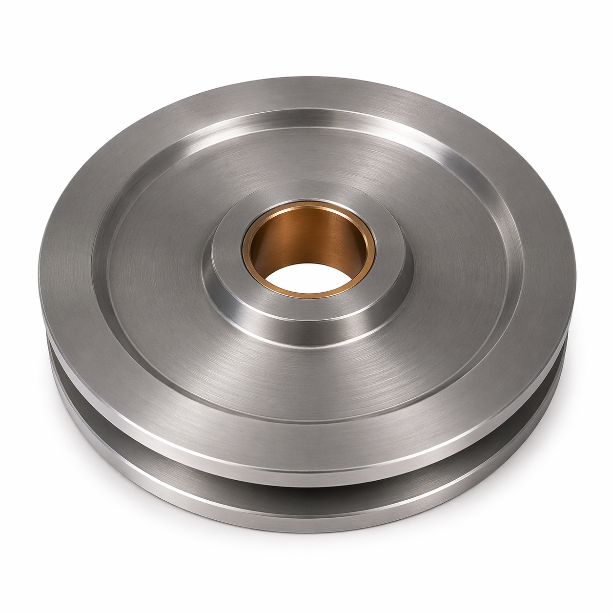 Kismet Large Bore Pulley 1½″