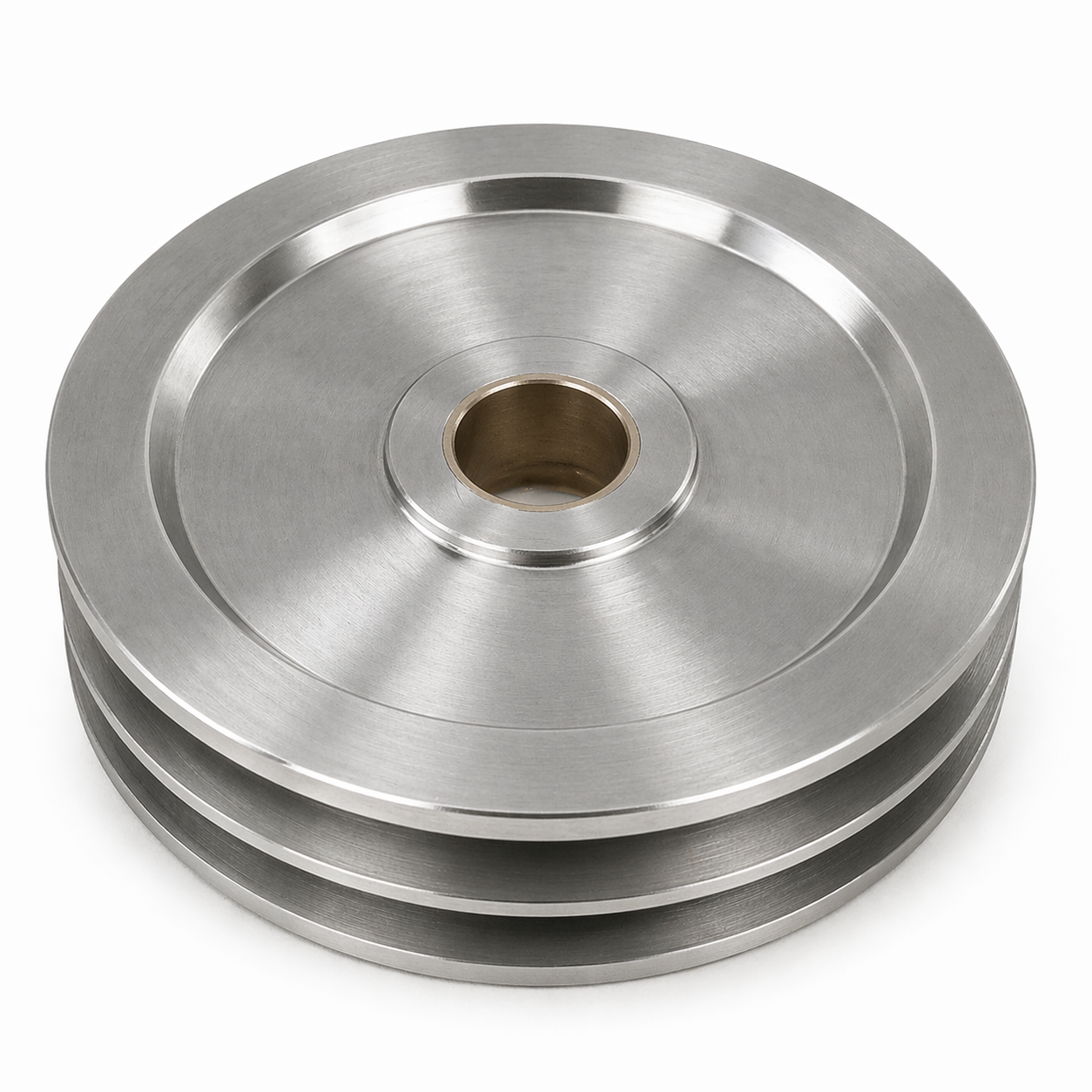 OMA Double Underbed Pulley