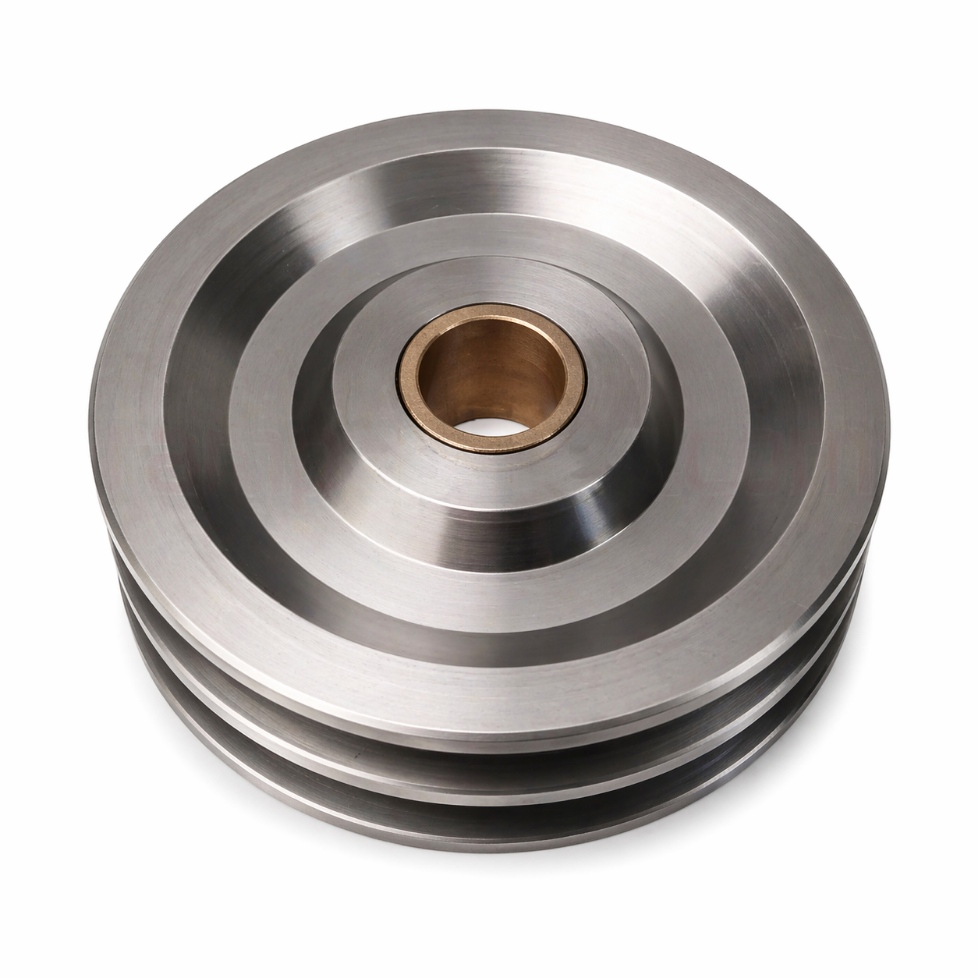 Ravaglioli 4350 Series Double Pulley