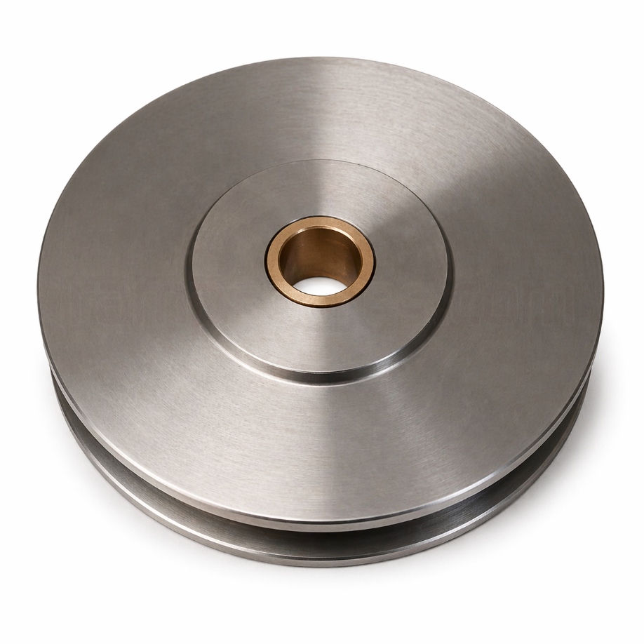 Ravaglioli 4350 Series Single Pulley