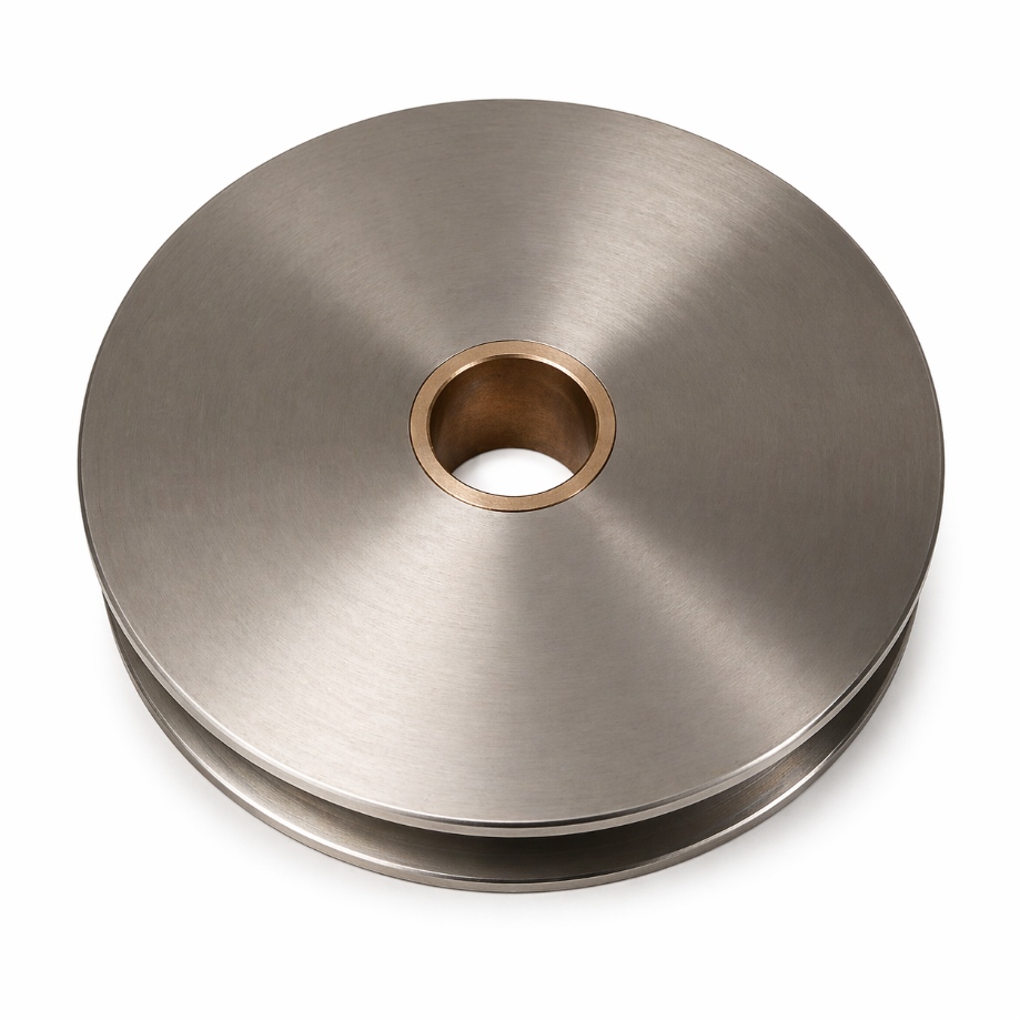 Ravaglioli 4351 Series Double Pulley
