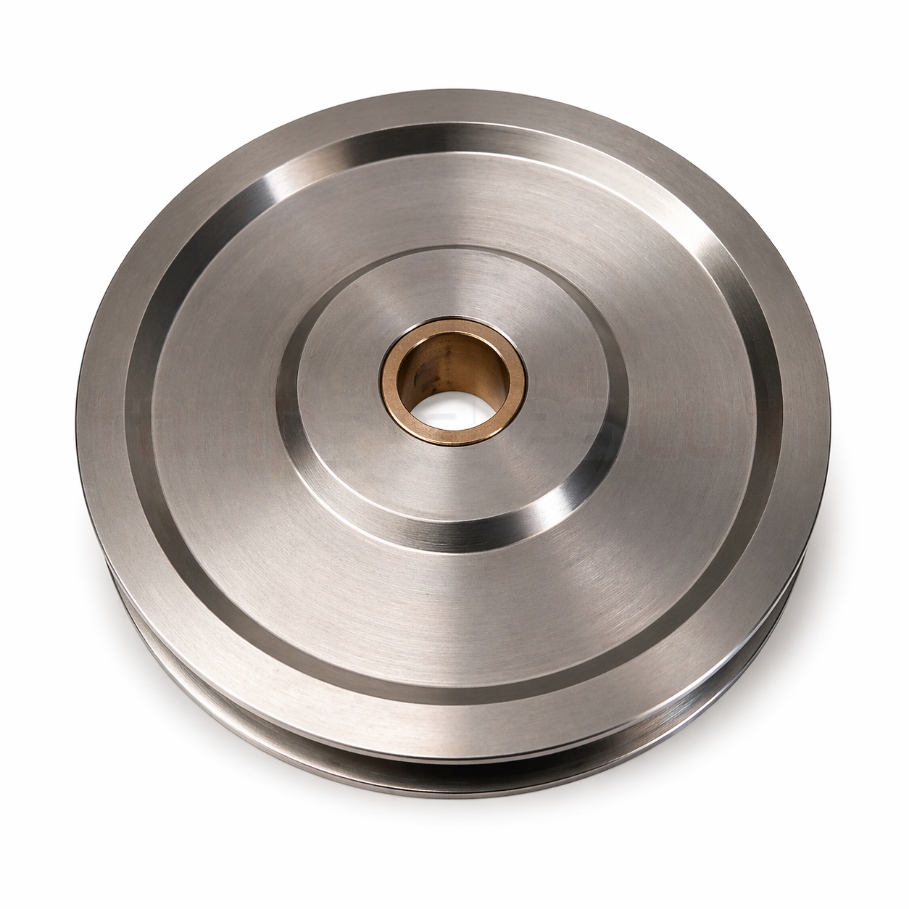 Ravaglioli 4351 Series Single Pulley