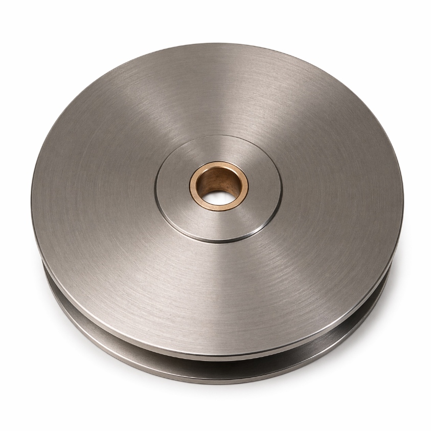 Ravaglioli 4400 Series Single Pulley