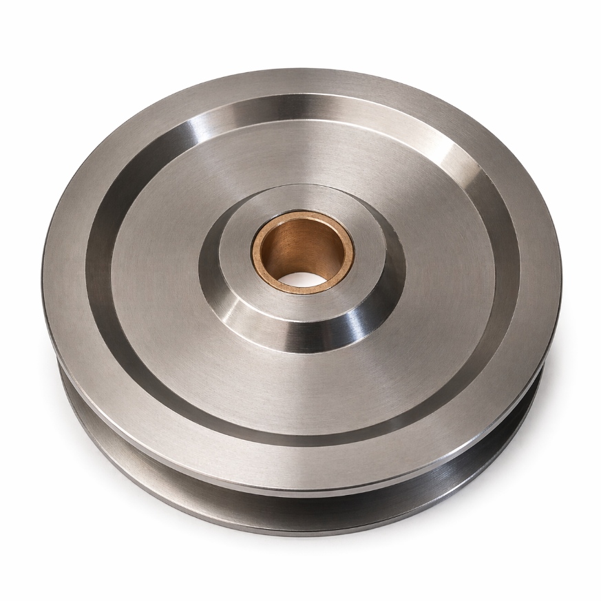 Ravaglioli 4500 Series Double Pulley