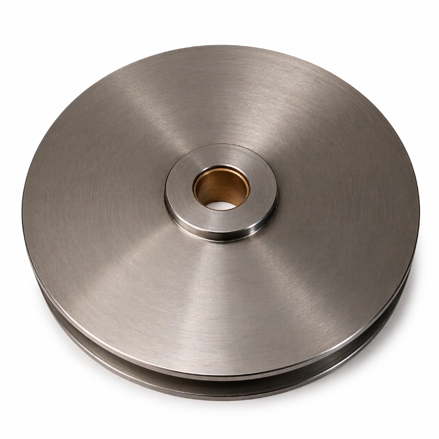 Ravaglioli 4500 Series Single Pulley