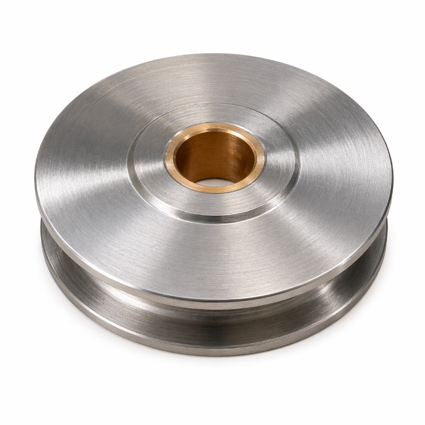 Rotary 2-Post Pulley