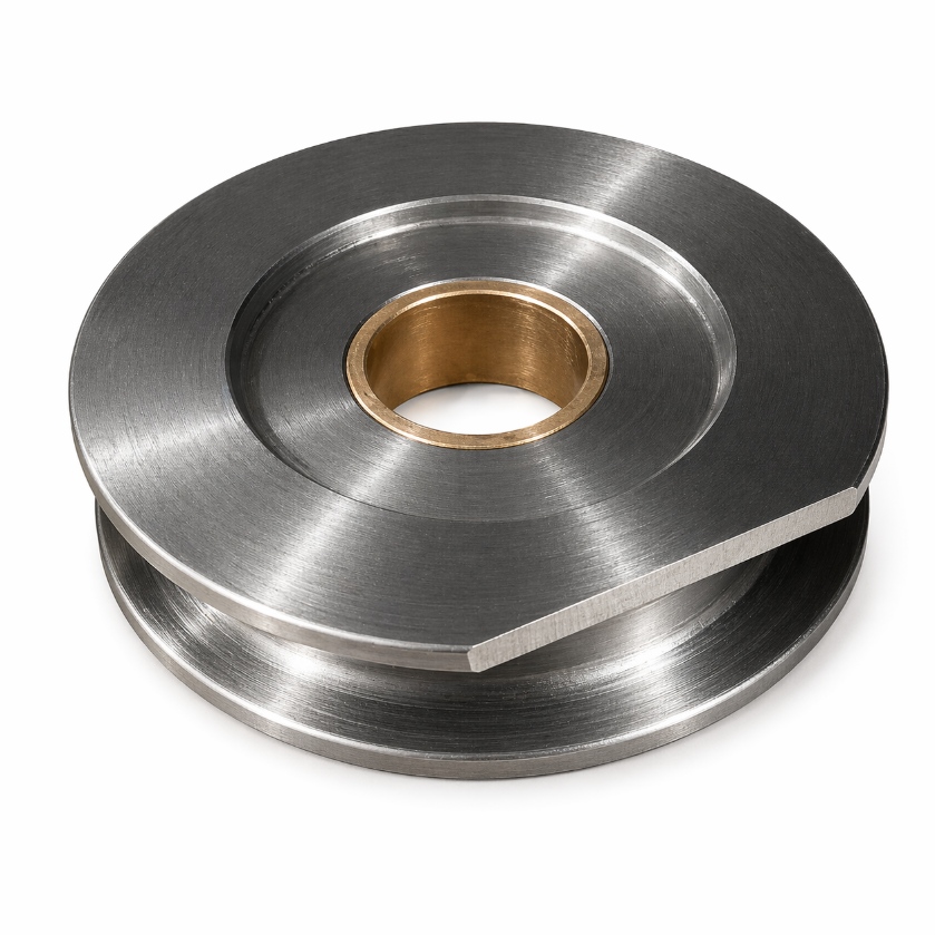Silent Technology ST4BE Bottom Pulley
