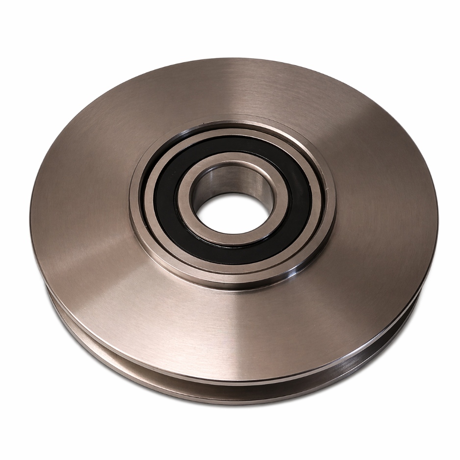 Tecalemit 4.0T Quadra Single Pulley