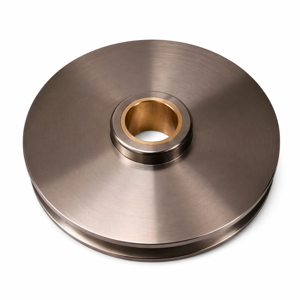 Tecalemit MK3/4/5 Bossed Pulley