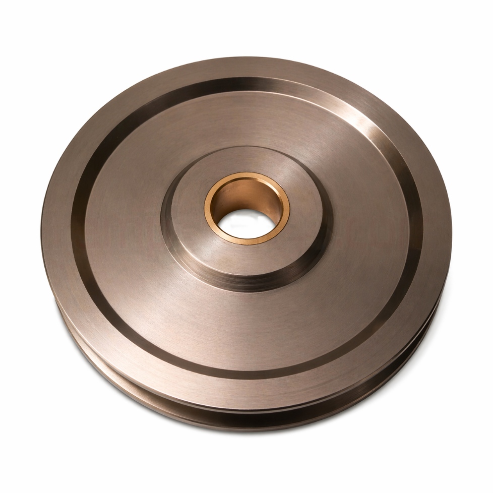 Tecalemit MK3/4/5 Flat Pulley