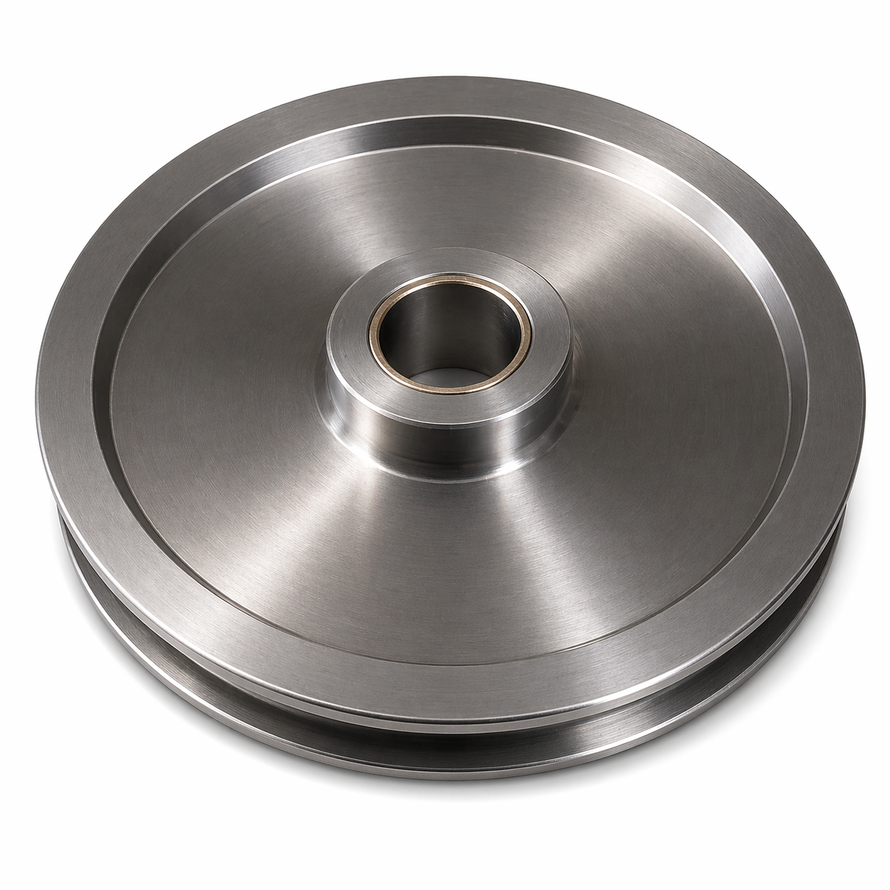 Werther 2-Post Bottom Pulley